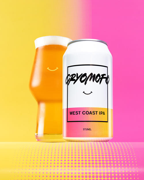 CRYOMOFO Limited Release West Coast IPA