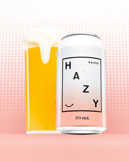 Our newest Hazy bringing a world of flavour to your fridge.