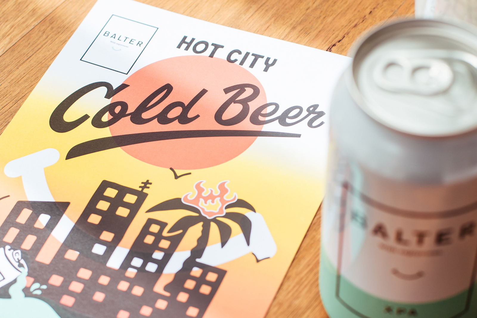 Balter Brewing Company Beer Got Us Here