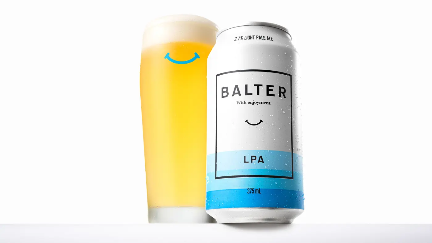 A 2.7% Light Pale Ale?