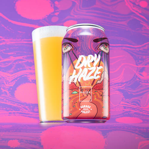 Dry Haze Limited Release 375ml