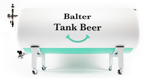 Balter Tank Beer