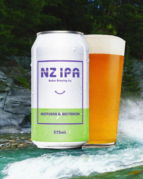 NZ IPA ...like a jetboat ride for your mouth!