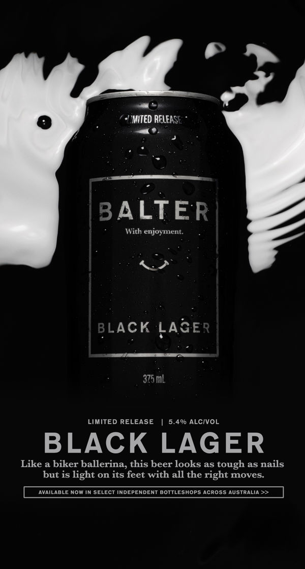 Black Lager