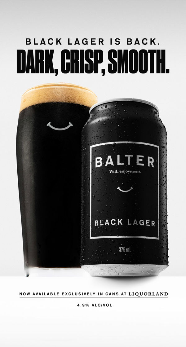 Black Lager 2026