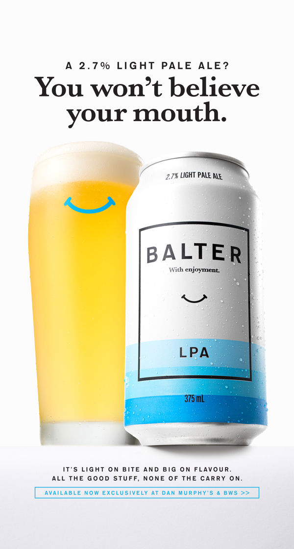LPA Light Pale Ale