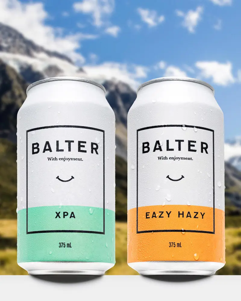 Balter in NZ