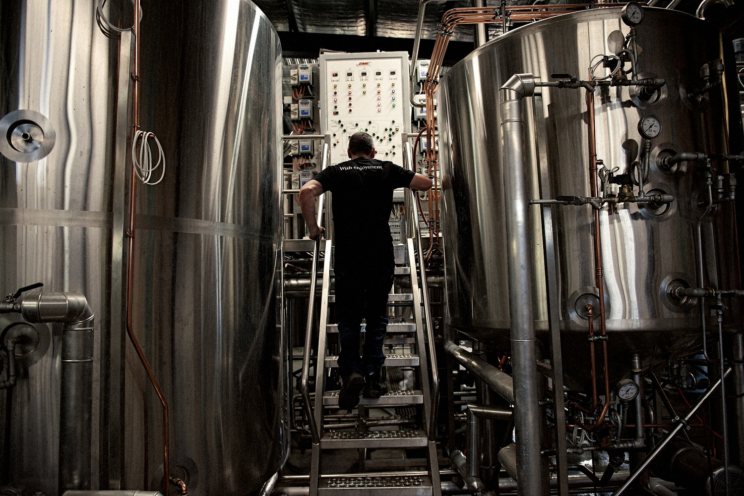 Balter Brewing Company Beer Got Us Here