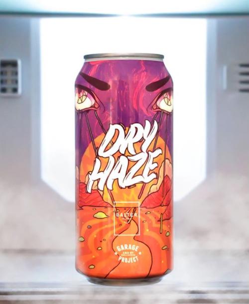 GARAGE PROJECT DRY HAZE OZ STOCKISTS