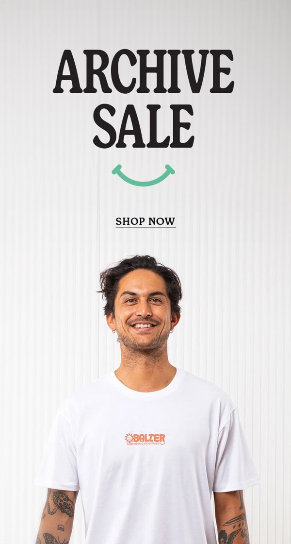 Archive Sale