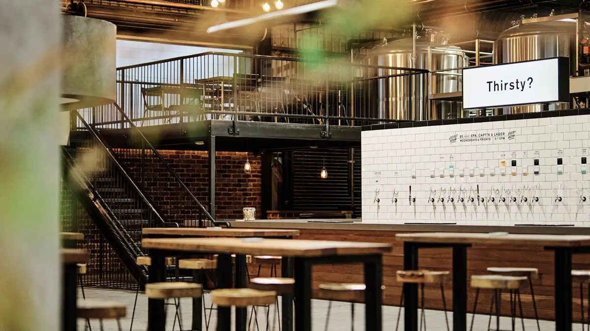 Balter Taproom