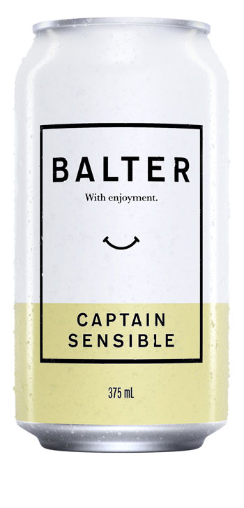 Balter Captain Sensible