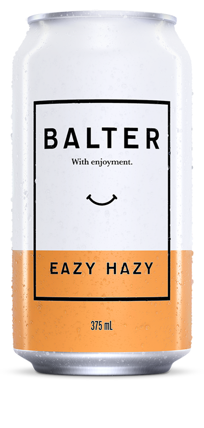 Eazy Hazy