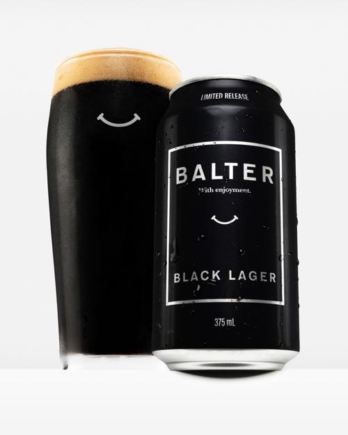 Black Rice Lager
