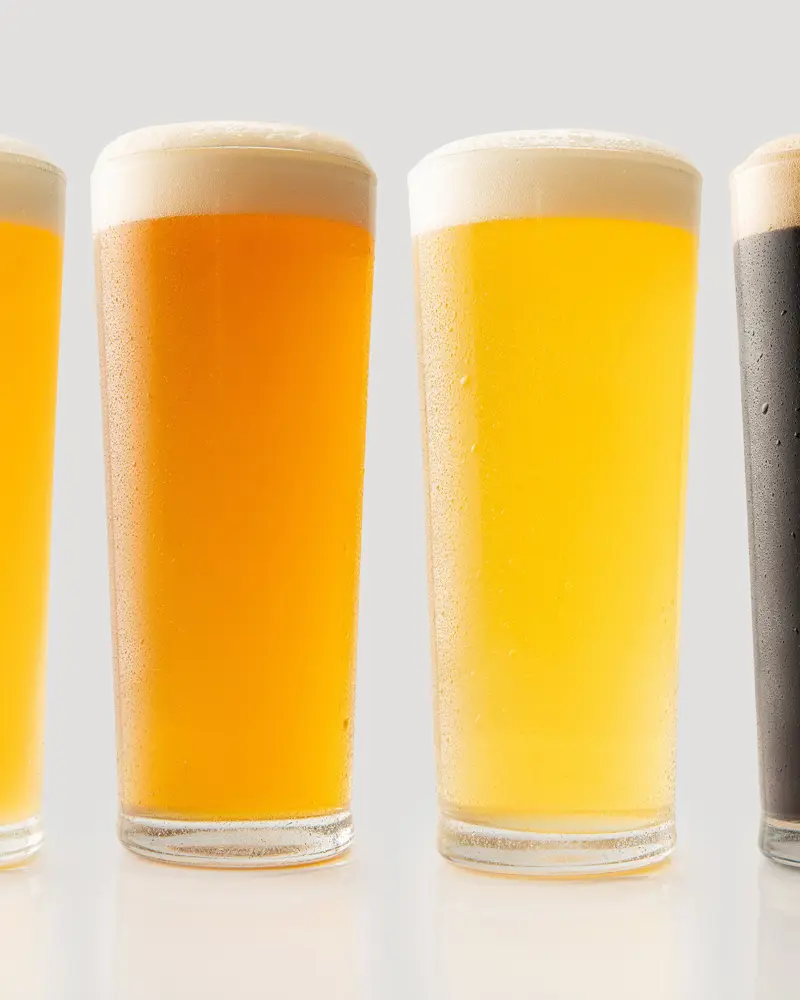 Wondering About the Different Types of Beer? Here’s a Guide to What’s Actually in Your Glass