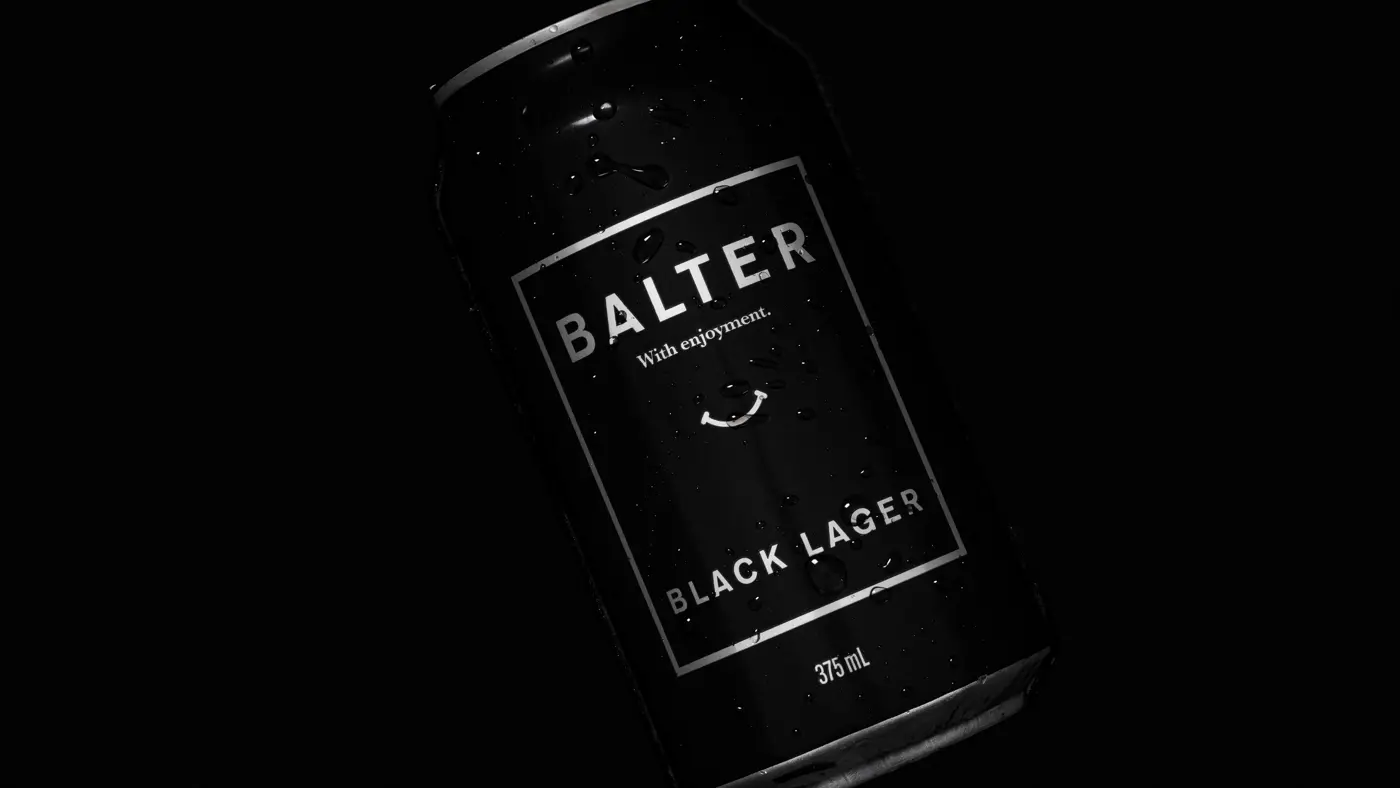Black Lager is here