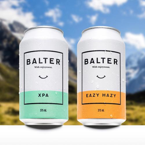 G’day New Zealand: Meet Balter XPA & Eazy Hazy