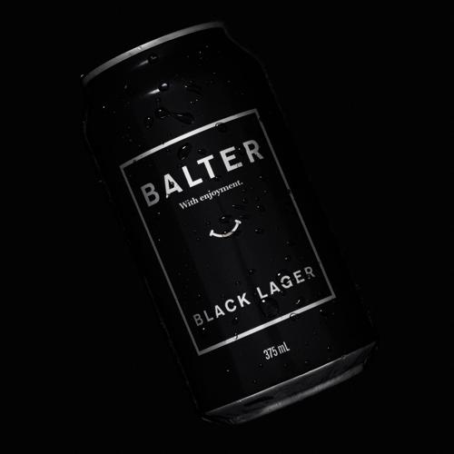 Balter Black Is Back!