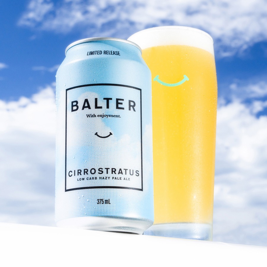 Balter News - Cirrostratus: Low Carb Beer. Sky-High Taste