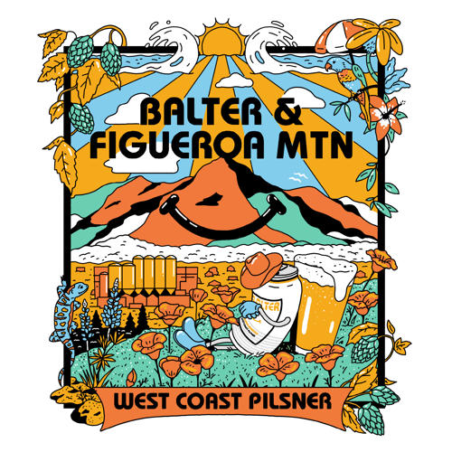 Balter x Figueroa Mountain Launch Party at the Balter Taproom