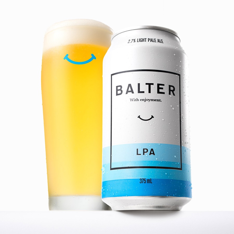 Balter News - Balter Light Pale Ale: You Won’t Believe Your Mouth