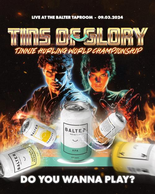 Want to win $60k in cash & prizes playing the world's greatest beer sport?
