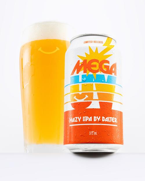 Mega UV Hazy IIPA