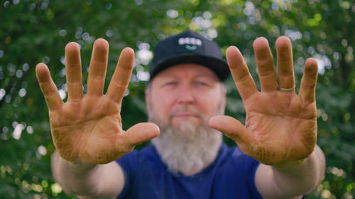 Yakima Valley Hop Harvest
