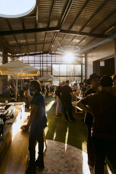 Beer Garden - Image 3