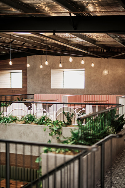 Upper Mezzanine - Image 1