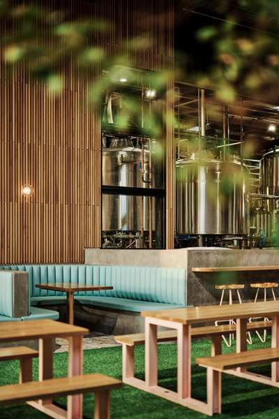 Beer Garden - Image 1