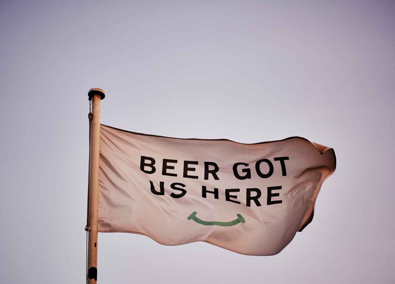 Balter Brewing Company Beer Got Us Here