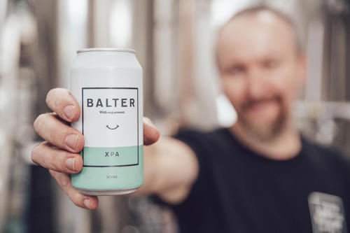 Balter debut's at number 4 on the Hottest 100