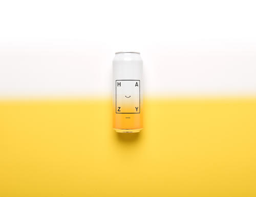 HAZY IPA - LIMITED RELEASE