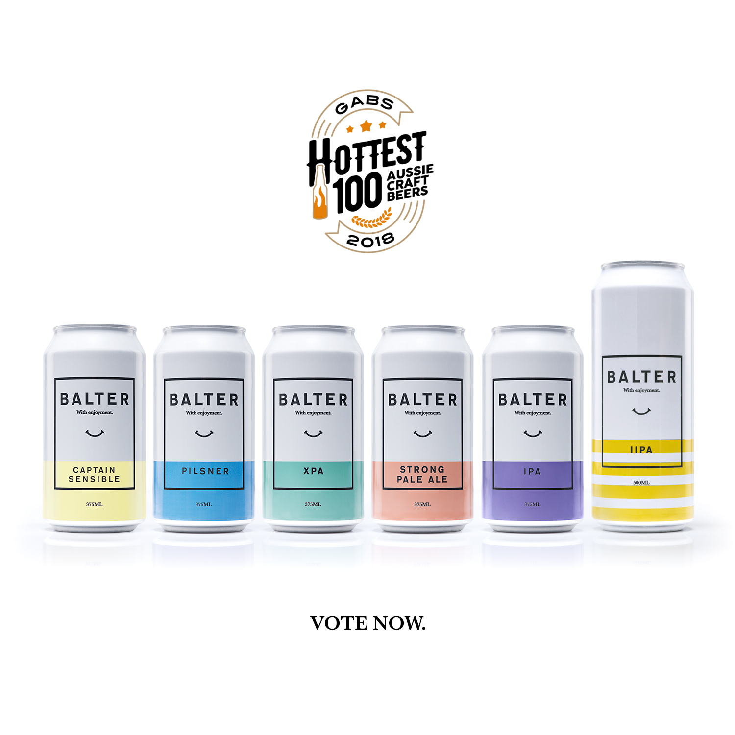 Balter Brewing Company Beer Got Us Here